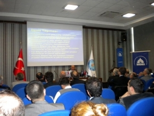 Hatay Ve Osmaniye İlleri Lojistik Master Planı: Hatay Ve Osmaniye İlleri Lojistik Stratejileri Toplantısı Galeri