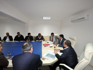 Hatay’da Ayakkabı Sektörünün Geleceği Tartışıldı Galeri