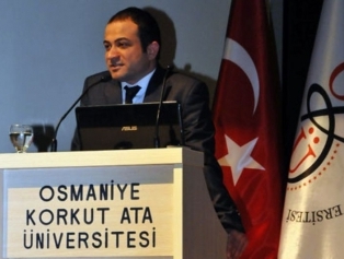Okü’de “sanayide Ar-ge Ve Yenilik” Konferansı Galeri