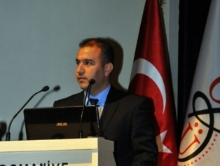 Okü’de “sanayide Ar-ge Ve Yenilik” Konferansı Galeri