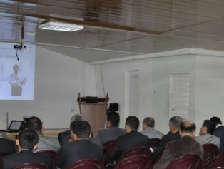 Hasanbeyli İlçesinde Proje Hazırlama Eğitimi Galeri