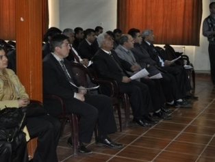Hasanbeyli İlçesinde Proje Hazırlama Eğitimi Galeri