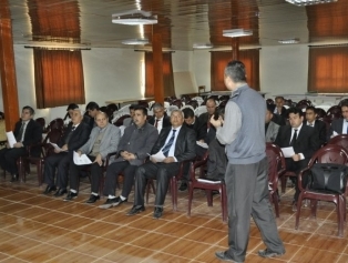Hasanbeyli İlçesinde Proje Hazırlama Eğitimi Galeri