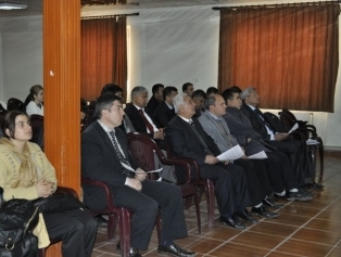 Hasanbeyli İlçesinde Proje Hazırlama Eğitimi Galeri