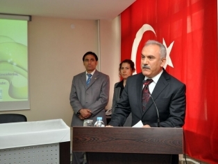 ‘’defne Sosyal Sorumluluk Projesi ‘’ Tanıtımı Yapıldı Galeri