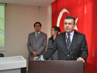 ‘’defne Sosyal Sorumluluk Projesi ‘’ Tanıtımı Yapıldı Galeri