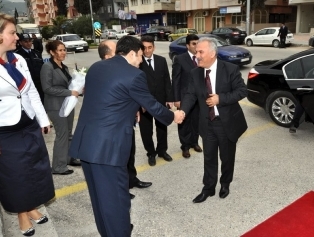 ‘’defne Sosyal Sorumluluk Projesi ‘’ Tanıtımı Yapıldı Galeri
