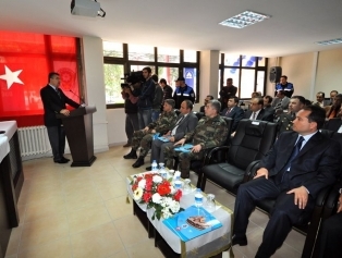 ‘’defne Sosyal Sorumluluk Projesi ‘’ Tanıtımı Yapıldı Galeri
