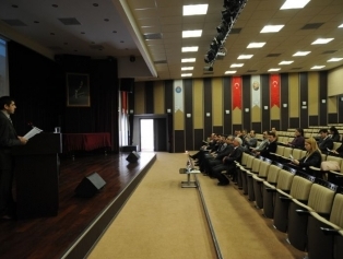 İl Yenilik Platformu Toplantısı Galeri