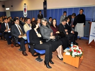 Hemoglobinopati (sıckle Cell Anemi Ve Talasemi) Hastalığı Çift Taşıyıcı Evli Çiftlerin Prenetal Tanı, Genetik Danışmanlık, Çocuk Doğurma Ve Hamilelik İle İlgili Eğitim Verilmesi Projesi Galeri
