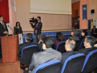 Hemoglobinopati (sıckle Cell Anemi Ve Talasemi) Hastalığı Çift Taşıyıcı Evli Çiftlerin Prenetal Tanı, Genetik Danışmanlık, Çocuk Doğurma Ve Hamilelik İle İlgili Eğitim Verilmesi Projesi Galeri