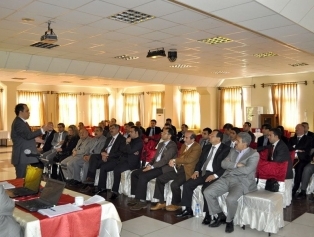 Osmaniye'de Turizm Çalıştayı Yapıldı Galeri
