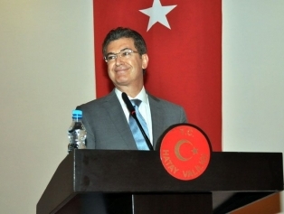 Uluslararası Mesleki Eğitim Çalıştayı  11-12 Nisan Tarihleri Arasında Hatay’da Yapıldı Galeri