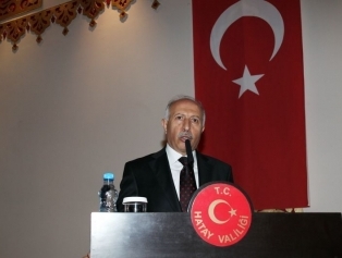 Uluslararası Mesleki Eğitim Çalıştayı  11-12 Nisan Tarihleri Arasında Hatay’da Yapıldı Galeri