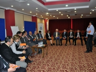 Kahramanmaraş’ta Turizm Çalıştayı Düzenlendi Galeri