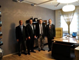 Üniversite-sanayi İşbirliği Hedefinde İlerliyoruz Galeri