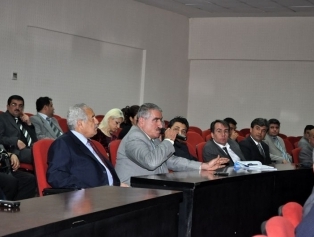Hatay Turizm Stratejisi Ve Eylem Planı Taslağı Antakya’da Sektör Paydaşlarına Tanıtıldı. Galeri