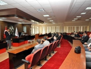 Hatay Turizm Stratejisi Ve Eylem Planı Taslağı Antakya’da Sektör Paydaşlarına Tanıtıldı. Galeri