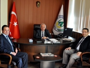 Osmaniye Ydo Ve Korkut Ata Üniversitesi’nden Bahçe İlçesi Ziyareti Galeri