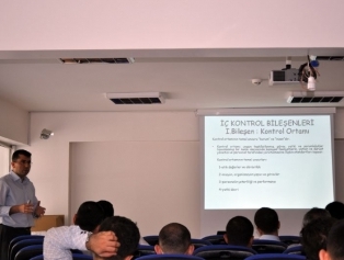 Ajansımızda Gerçekleştirilen Kurum ıçi Eğitim Ve Bilgilendirme Seminerleri Galeri