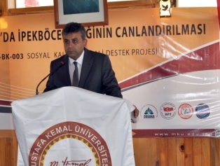 Samandağ'da İpek Böcekciliğinin Canlandırılması Projesi Galeri