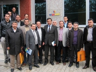 Osmaniye Teknopark Yolunda Galeri