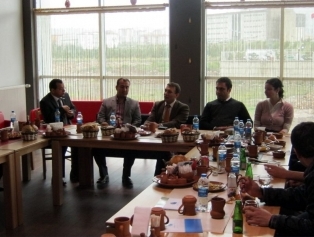 Osmaniye Teknopark Yolunda Galeri