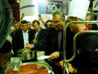 2.yöresel Ürünler Fuarı (yörex) Antalya'da Düzenlendi Galeri