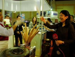 2.yöresel Ürünler Fuarı (yörex) Antalya'da Düzenlendi Galeri