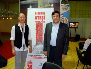 2.yöresel Ürünler Fuarı (yörex) Antalya'da Düzenlendi Galeri