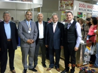 2.yöresel Ürünler Fuarı (yörex) Antalya'da Düzenlendi Galeri
