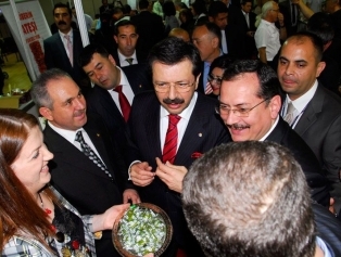 2.yöresel Ürünler Fuarı (yörex) Antalya'da Düzenlendi Galeri