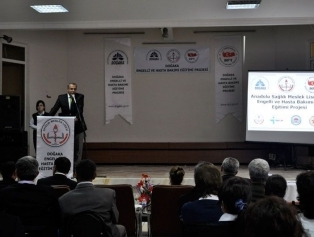 Osmaniye’de Engelli Ve Hasta Bakımı Eğitimi Projesi Başladı Galeri
