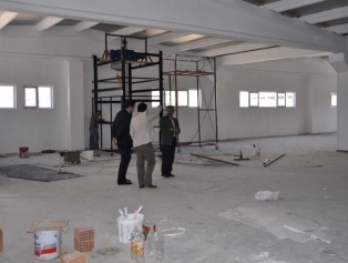 Kahramanmaraş’ta İhtisas Küçük Sanayi Sitesi Kuruluyor Galeri