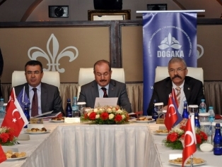 (doğaka) 25. Yönetim Kurulu Toplantısı Gerçekleştirildi Galeri