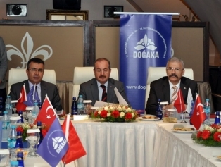 (doğaka) 25. Yönetim Kurulu Toplantısı Gerçekleştirildi Galeri