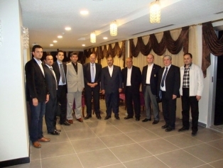 Hollanda İş Dünyasının Temsilcileri Doğaka Aracılığıyla Osmaniye’yi Ziyaret Etti Galeri