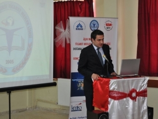 '' Genç Dış Ticaret Elemanları '' Projesi Başladı Galeri