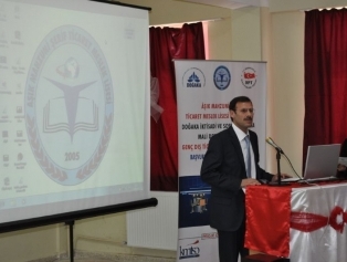 '' Genç Dış Ticaret Elemanları '' Projesi Başladı Galeri