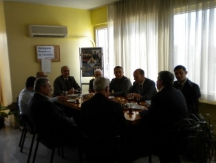 Hollanda Gerderland Eyaleti İşverenler Konfederasyonu(vno – Ncw ) Yetkilileri Ekonomik İşbirliği ıçin Hatay’da Galeri
