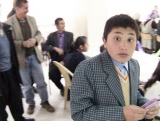 Çağlayancerit’te “engelsiz Bir Yaşam İçin” Toplandılar Galeri