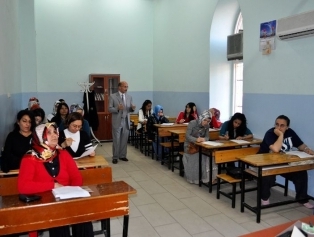 Osmaniyeli Kursiyerler Engelli Ve Hasta Bakımı Eğitimine Başladı Galeri