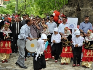 Musa Ağacı Restorasyonu Ve Çevre Düzenleme Projesi Galeri