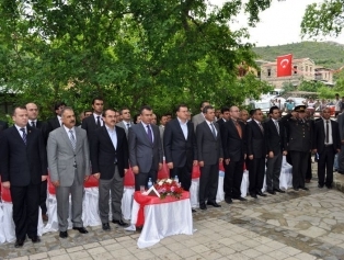 Musa Ağacı Restorasyonu Ve Çevre Düzenleme Projesi Galeri