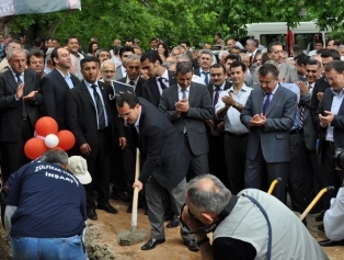 Musa Ağacı Restorasyonu Ve Çevre Düzenleme Projesi Galeri