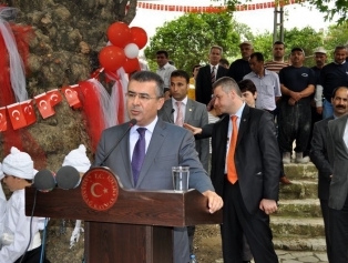 Musa Ağacı Restorasyonu Ve Çevre Düzenleme Projesi Galeri