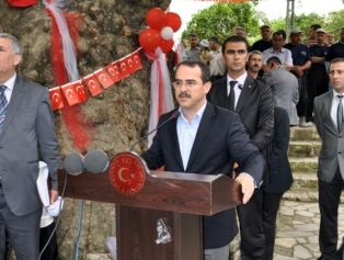 Musa Ağacı Restorasyonu Ve Çevre Düzenleme Projesi Galeri