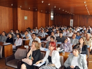 Doğaka, İgeme, Dtm,tim İşbirliği ıle Hatay’da İhracat Semineri Düzenlendi. Galeri