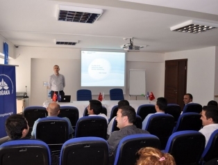 ’toplantı Yönetimi Ve Örgütsel İletişim’ Semineri Galeri