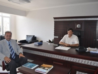 Ajansımıza Yapılan Ziyaretler Galeri